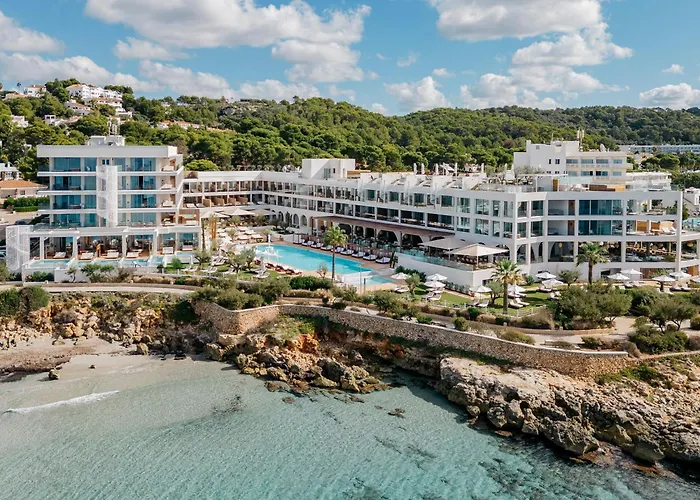 Golf Hotel: Villa Le Blanc, A Gran Melia Hotel - The Leading Hotels Of The World (Adults Only)